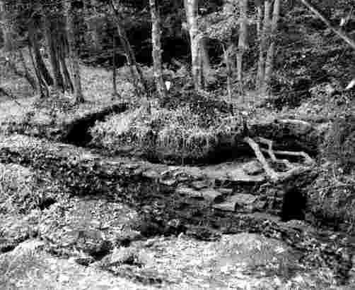 Doughty Mill Excavation