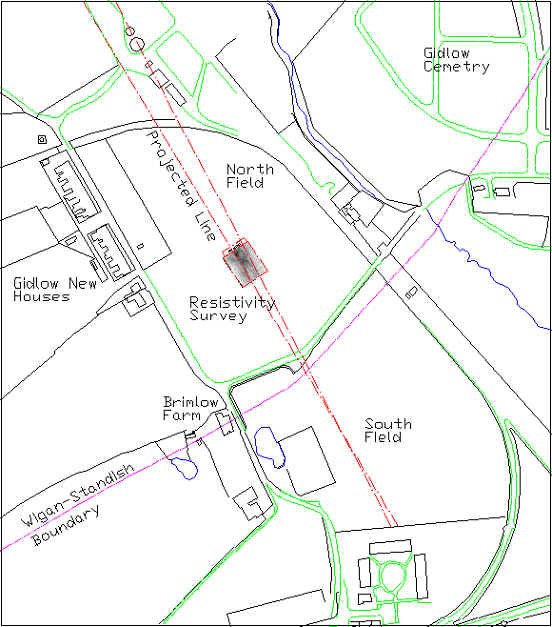 Brimlow Farm Survey