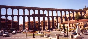 Segovia Aqueduct