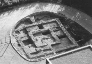 Temple Foundations