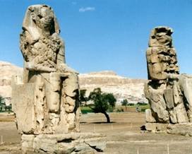 Colossi of Memnon