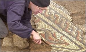Roman Mosaic