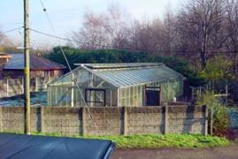 Common Nook Greenhouse