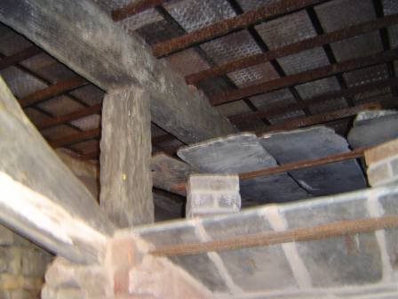 Restored Corn-drying Kiln