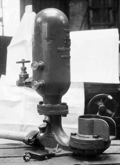 Ram Pump