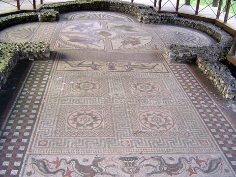 Littlecote Mosaic