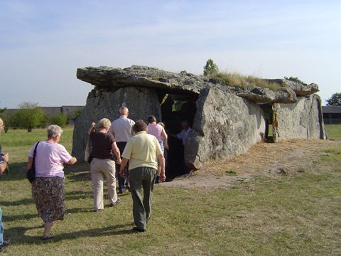 Prehistoric Dolmen