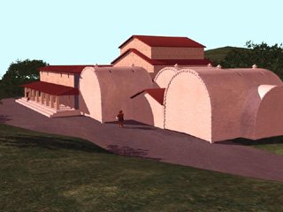 Bathhouse Reconstruction