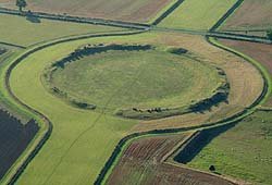 Thornborough Henge