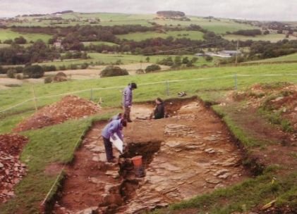 Mellor Archaeological Trust Excavations