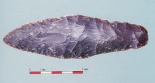 Mesolithic Flint