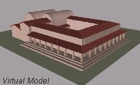 Bathhouse Reconstruction