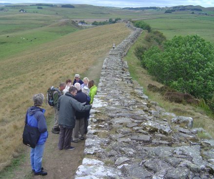 Hadrian's Wall