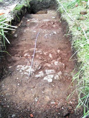 Heber Street Trench