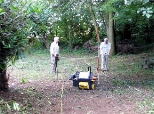Resistivity Survey