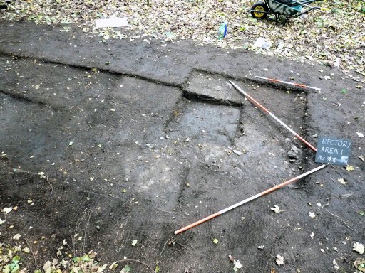 Rectory Excavation
