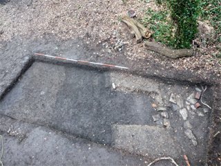 Rectory Excavation