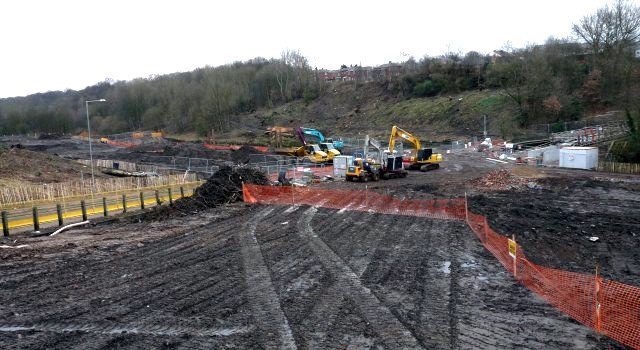 Dam Construction