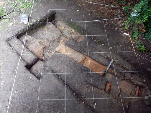 Rectory Excavation