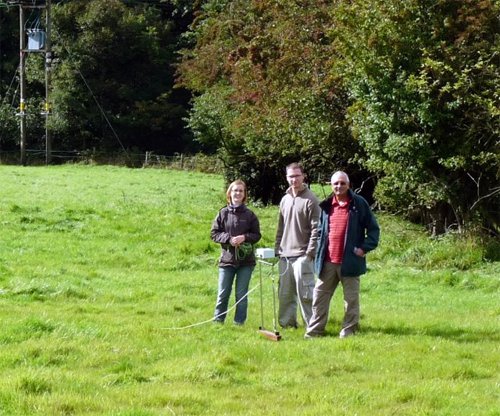 Resistivity Survey