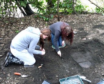 Student Excavations