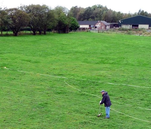 Resistivity Survey