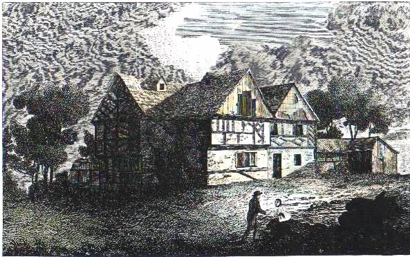 Cleworth Hall