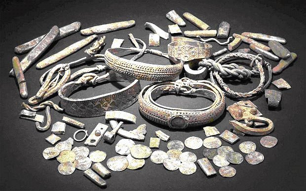 The Silverdale Hoard