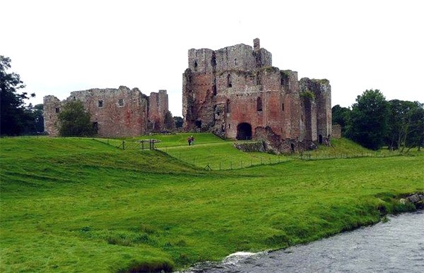 Brougham Castle