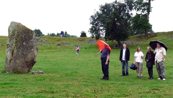 Mayburgh Henge