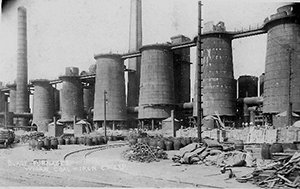 Blast Furnaces