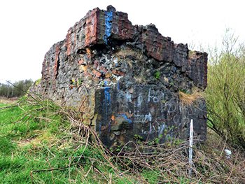 Massive Rectangular Lump