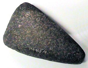 Neolithic Stone Axe