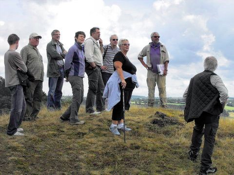 Bodfari Hill Fort