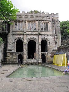 St Winefride's Well