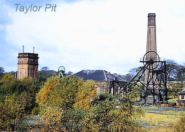 Taylor Pit