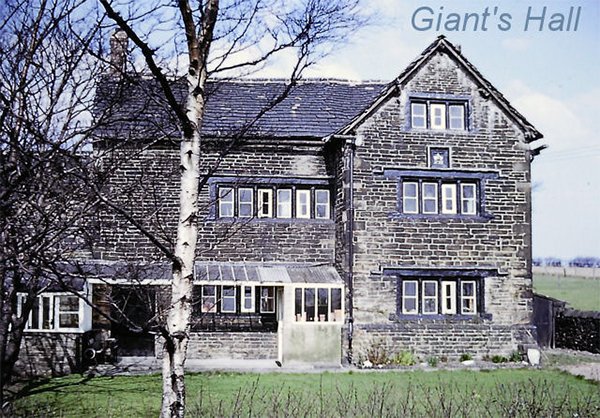 Giant's Hall