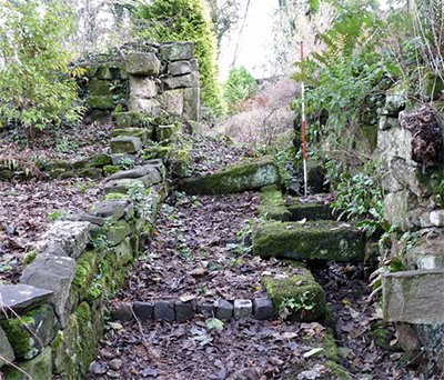 Ruins of Holloworth Mill