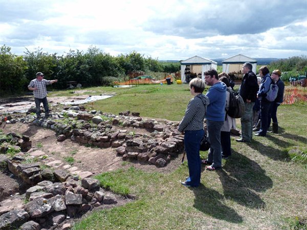 Chapel Remains