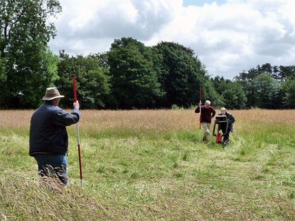 Survey Team