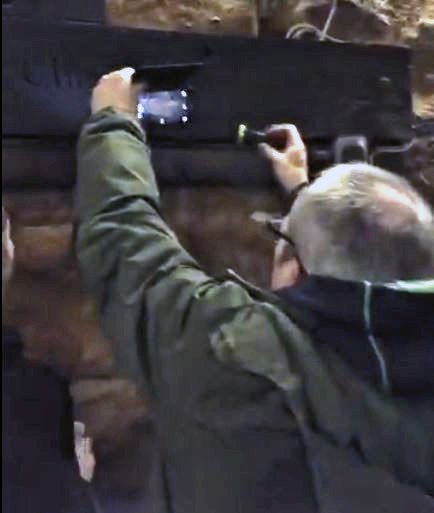 Recording Historic Graffiti