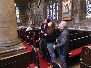 St Wilfreds Parish Church Survey