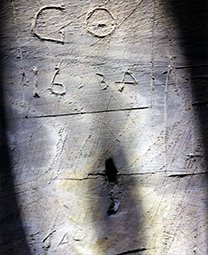 Historical Graffiti