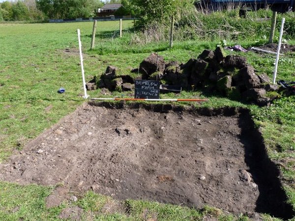 Brimelow Farm Trench
