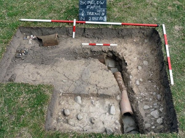 Field Drain