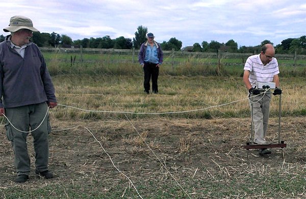 Resistivity Survey