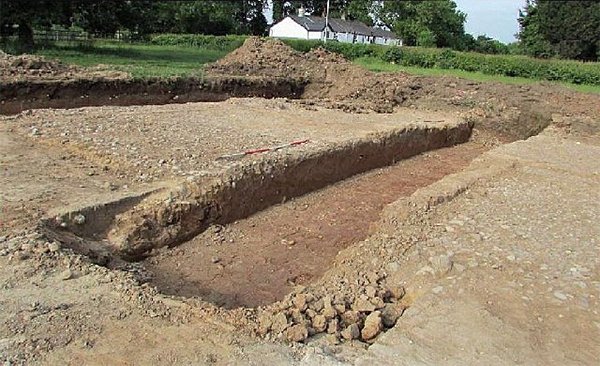Wigan to Walton-le-Dale Roman Road Exposed