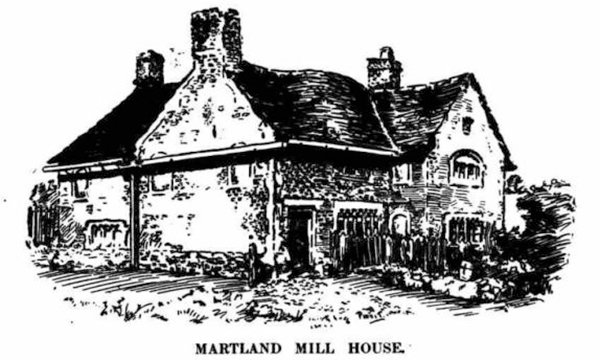 Martland Mill House
