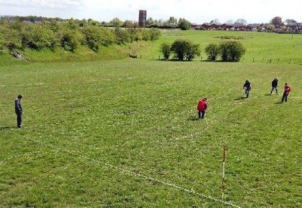 Resistivity Survey