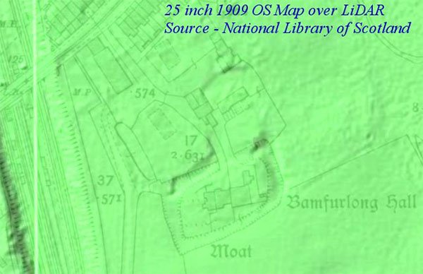 LiDAR Map Overlay